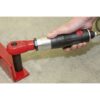 Air Ratchet Wrench Reactionless High Torque 3/8inSq Drive - Image 2