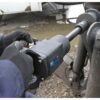Air Impact Wrench 1inSq Drive Twin Hammer - Compact - Image 2