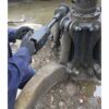 Air Impact Wrench 1inSq Drive Twin Hammer - Compact - Image 3