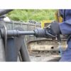 Air Impact Wrench 1inSq Drive Twin Hammer - Compact - Image 4