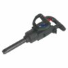 Air Impact Wrench 1inSq Drive Twin Hammer - Compact - Image 5