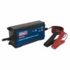 Battery Charger & Maintainer 12V 4A  Automatic