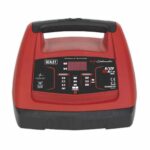 Schumacher? Starter 150A/Intelligent Speed Charge Battery Charger 20A 6/12V