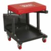 Mechanic's Utility Seat & Step Stool - Image 2
