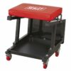 Mechanic's Utility Seat & Step Stool - Image 3