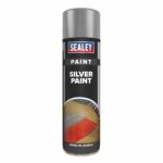 Silver Paint 500ml