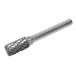 Tungsten Carbide Rotary Burr Cylindrical Front End Cut ?10mm