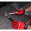 Easy Peel Shadow Foam? Red/Black 1200 x 550 x 50mm