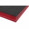 Easy Peel Shadow Foam? Red/Black 1200 x 550 x 50mm - Image 9