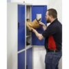 Locker 2 Door - Image 2