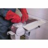 Power Belt Sander/Linisher 100 x 1220mm 1500W/230V - Image 7