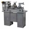 Metalworking Lathe 500mm Between Centres - Image 5