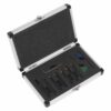 Indexable 10mm Lathe Turning Tool Set 7pc - Image 2