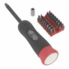 Torque Screwdriver Set 34pc 2-10Nm 1/4inSq Drive - Image 4