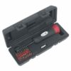 Torque Screwdriver Set 34pc 2-10Nm 1/4inSq Drive