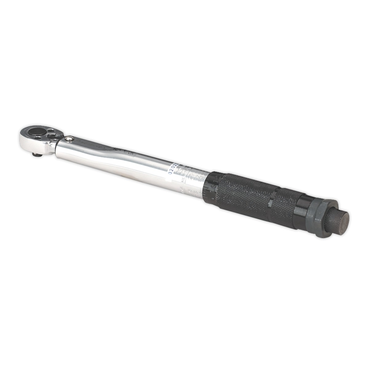Torque Wrench Micrometer Style 1/4inSq Drive 5-25Nm(44-221lb.in) - Calibrated - Image 2