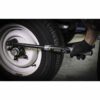 Angle Torque Wrench Digital 1/2inSq Drive 20-200Nm(14.7-147.5lb.ft) Black Series