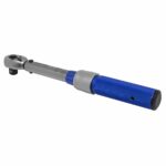 Torque Wrench Micrometer Style 3/8inSq Drive 5-25Nm - Calibrated
