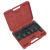 Diesel Injector Window Socket Set 6pc 1/2inSq Drive
