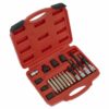 Alternator Freewheel Pulley Removal Set 18pc - Image 2