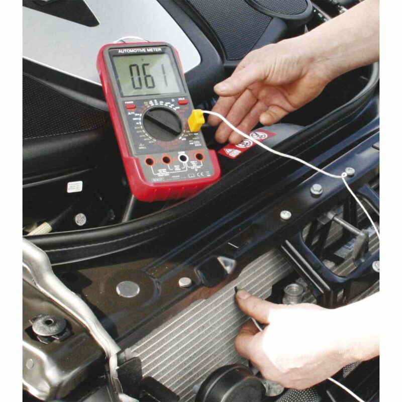 Digital Automotive Analyser 11-Function - Image 3