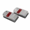 Rear Rectangle Lamp Cluster (Pair) LED 12V - Image 2