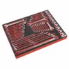 Tool Tray with Specialised Spanner Set 44pc - Image 2
