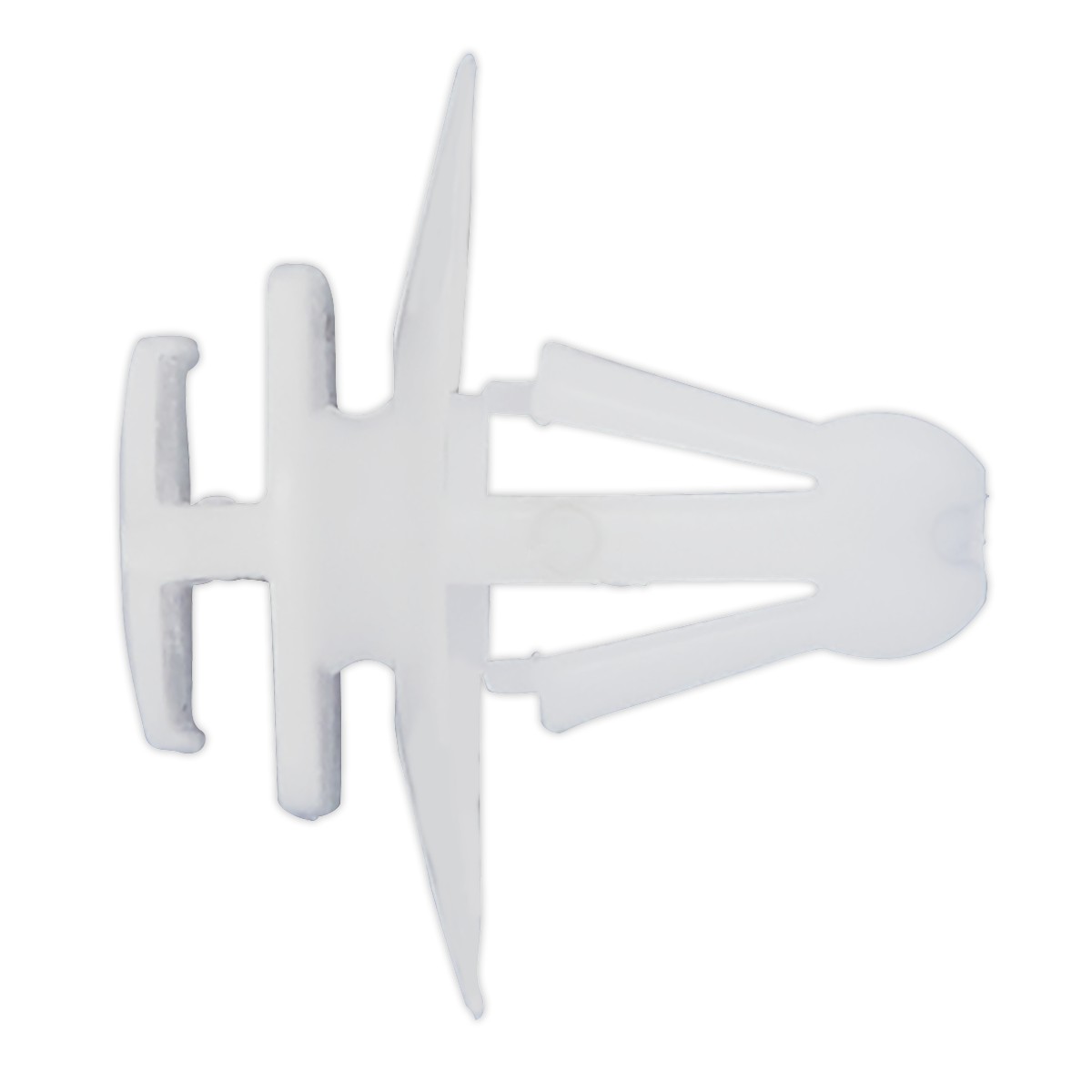 Side Moulding Clip, ?23mm x 20mm, Universal - Pack of 20