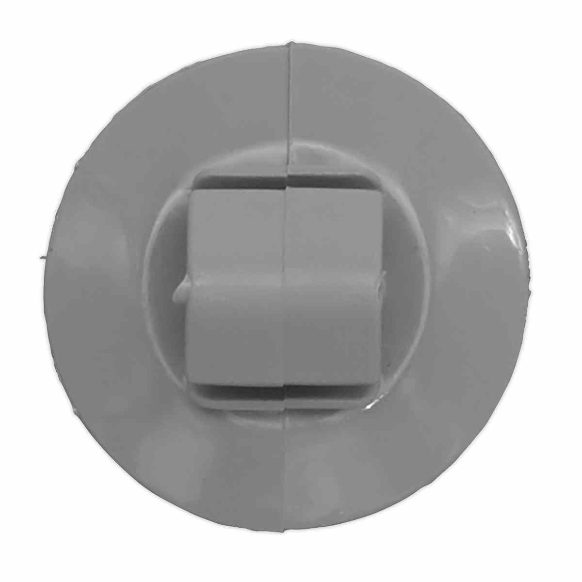 Panel/Moulding Clip, ?20mm x 18mm, GM, Nissan & Renault - Pack of 20