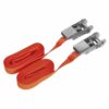 Self-Securing Ratchet Tie Down 25mm x 4.5m 500kg Breaking Strength - Pair - Image 3