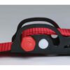 Slide Ratchet Tie Down 32mm x 3m Polyester Webbing with S-Hooks 1200kg Breaking Strength - Image 5