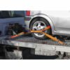 Car Transporter Ratchet Tie Down 50mm x 3m Alloy Wheel - Single 5000kg Breaking Strength - Image 3