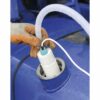 Low Voltage Submersible Transfer Pump 24V