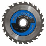 Trade Plus Circular Saw Blade ?190 x 30mm - 24tpu