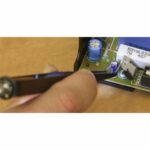 Industrial Tweezer Set 3pc with LED Light