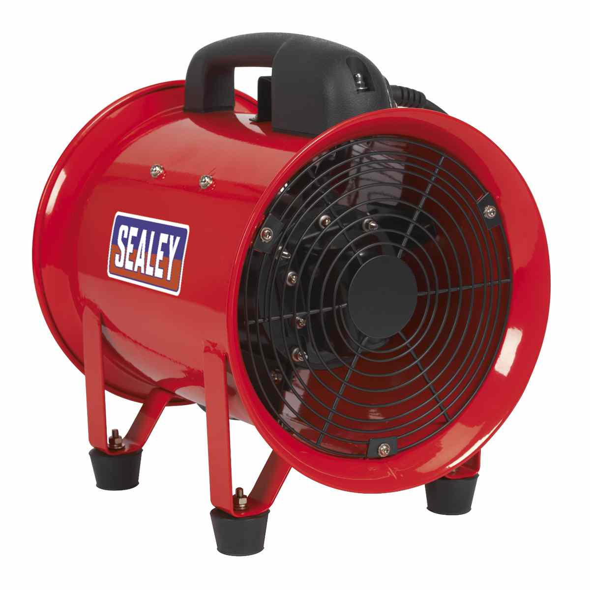 Portable Ventilator ?200mm with 5m Ducting - Image 5