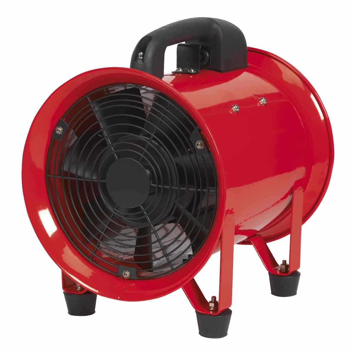 Portable Ventilator ?200mm with 5m Ducting - Image 6