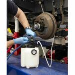 Workshop Vacuum Brake & Clutch Bleeder 5L