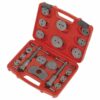 Brake Piston Wind-Back Tool Kit 21pc - Image 3