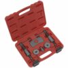 Brake Piston Wind-Back Kit 6pc Ford - Image 2