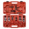Hose Clip Removal Tool Set 9pc - Image 2