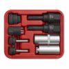Diesel Injector Repair Socket Set 8pc - Image 2