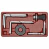 Fuel Tank Sender Spanner Set 9pc 24mm Hex Drive