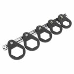 Oil Filter Cap Wrench Set 5pc