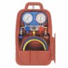 Air Conditioning System Manifold with Sight Glass - Image 2