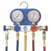 Air Conditioning System Manifold with Sight Glass - Image 3