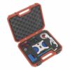 Petrol Engine Timing Tool Kit - for Saab, GM 2.5, 2.6, 3.0, 3.2 V6 - Belt Drive
