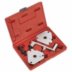 Petrol Engine Timing Tool Kit - for Fiat, Lancia 1.6 16v - Belt Drive