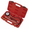 Petrol Engine Compression Tester Deluxe Kit 6pc - Image 5