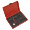 Fuel Pump Drive Belt Kit - for VAG 2.7D, 3.0D - Image 2
